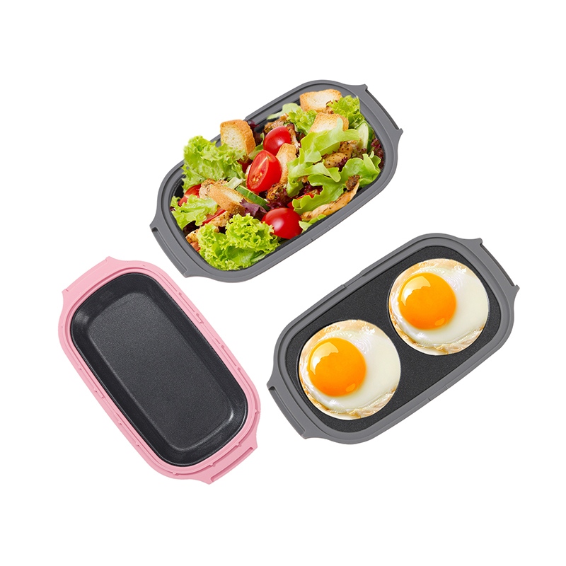 Multi-pentola con grill a microonde 3 in 1