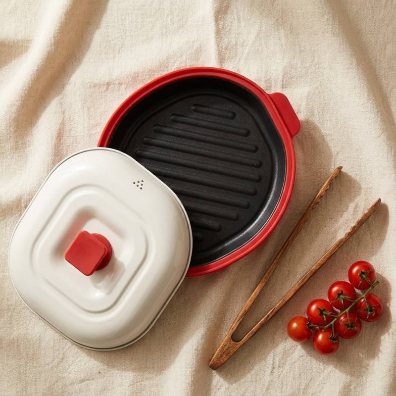 Forno a microonde Grill multifunzione per bistecche e verdure