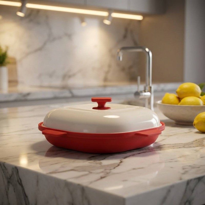 Forno a microonde Grill multifunzione per bistecche e verdure