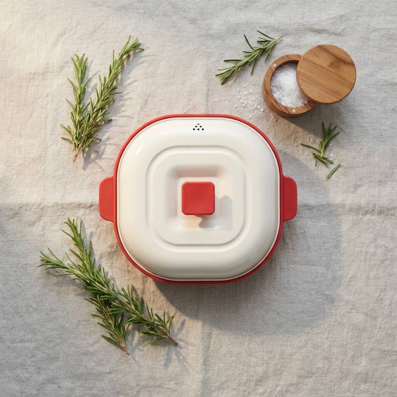 Forno a microonde Grill multifunzione per bistecche e verdure