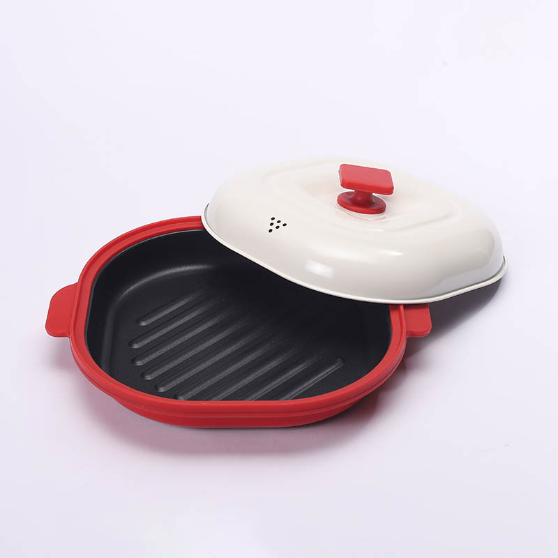 Forno a microonde Grill multifunzione per bistecche e verdure